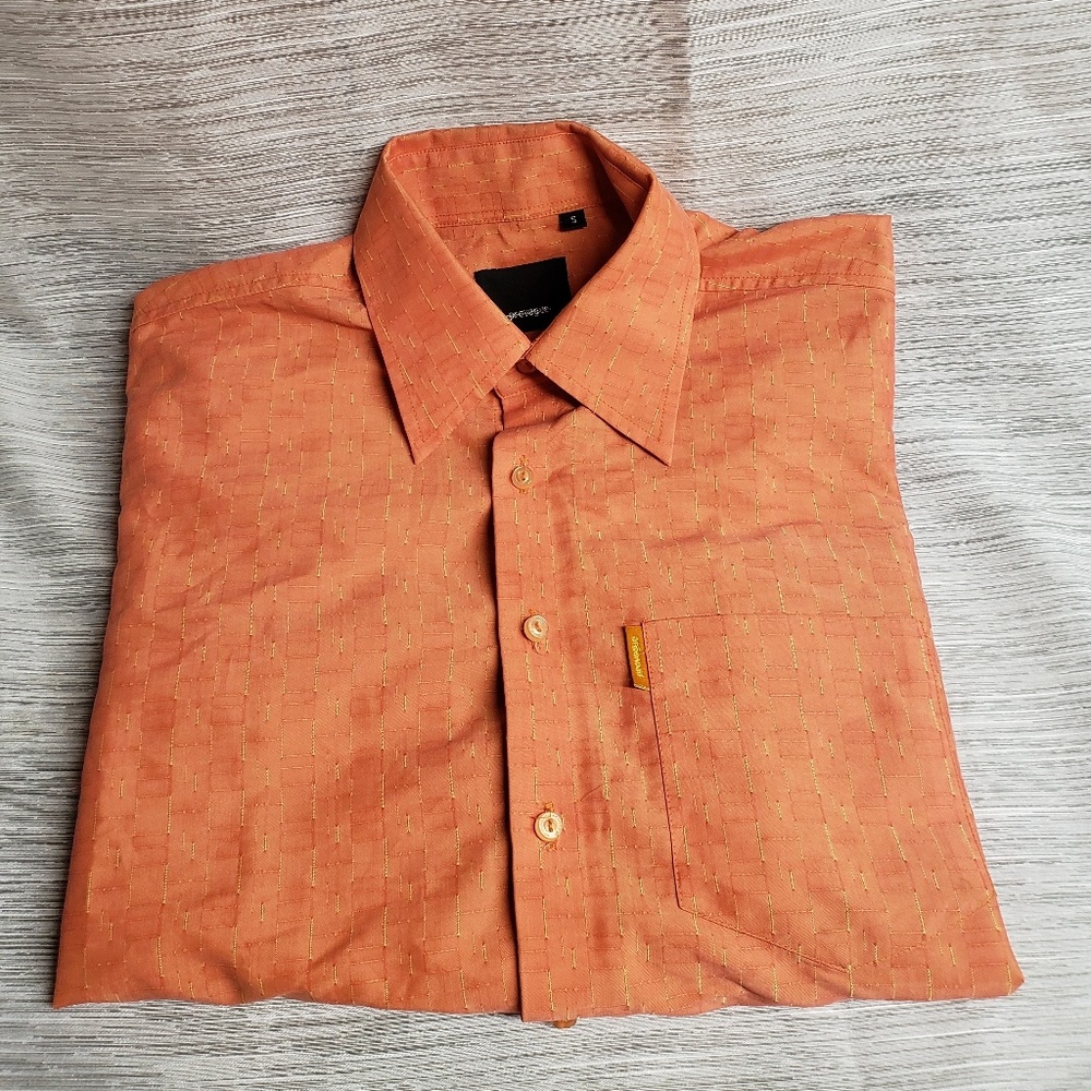 Provogue Button Up Size Small